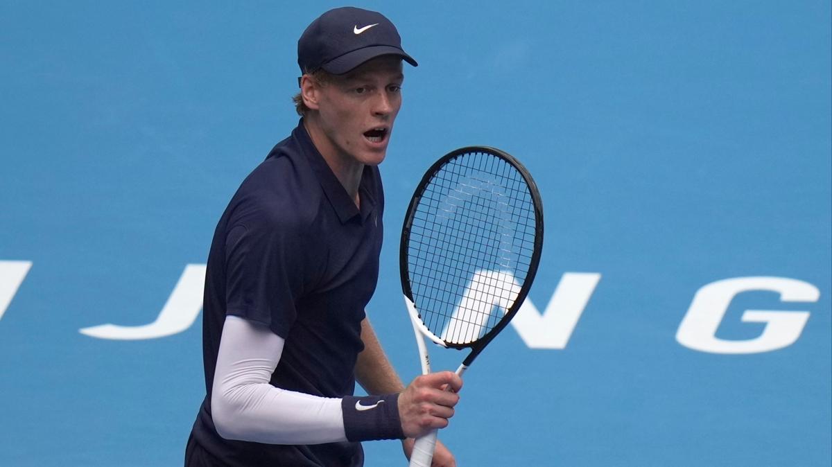 carlos alcaraz jannik sinner tenis fotoraflar resimleri