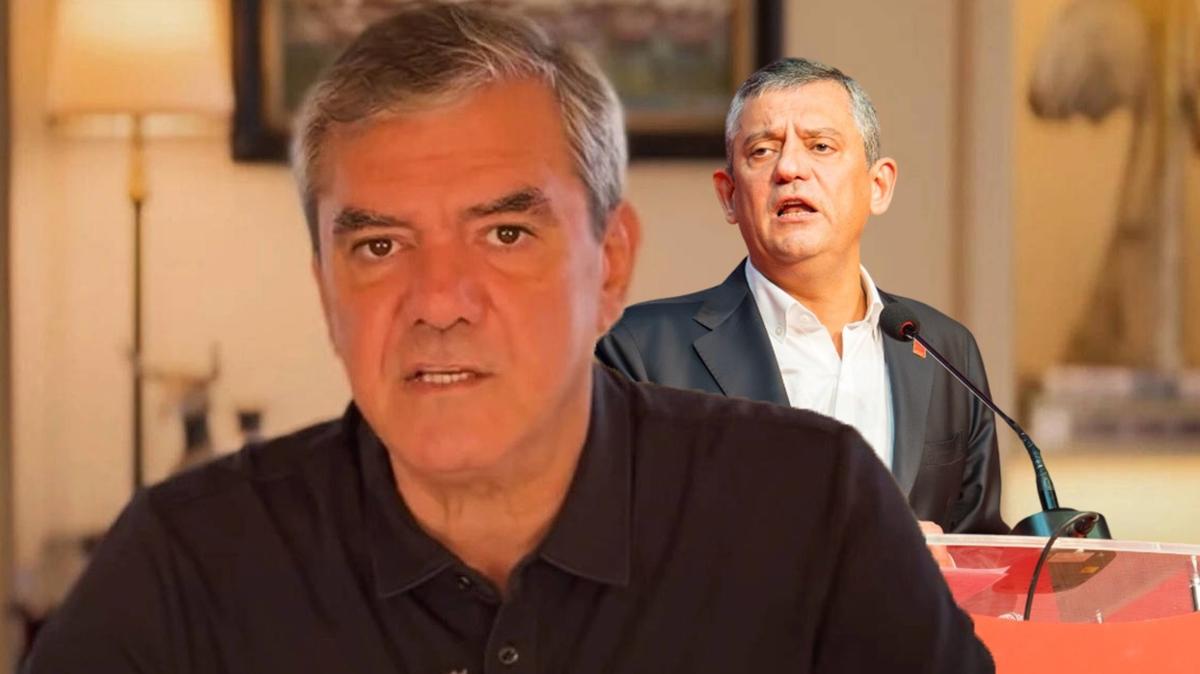 CHP krizi rvet iddialar Kemal Kldarolu zgr zel ylmaz zdil fotoraflar resimleri