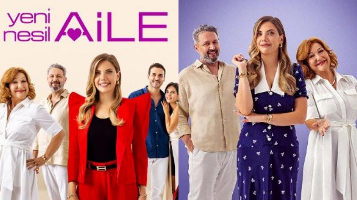 yeni nesil aile yeni nesil aile izle yeni nesil aile nerede eda ece magazin fotoraflar resimleri