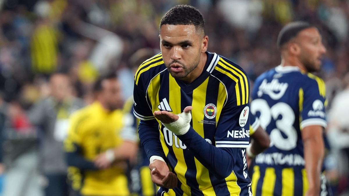 youssef en nesyri fenerbahe sper lig fotoraflar resimleri