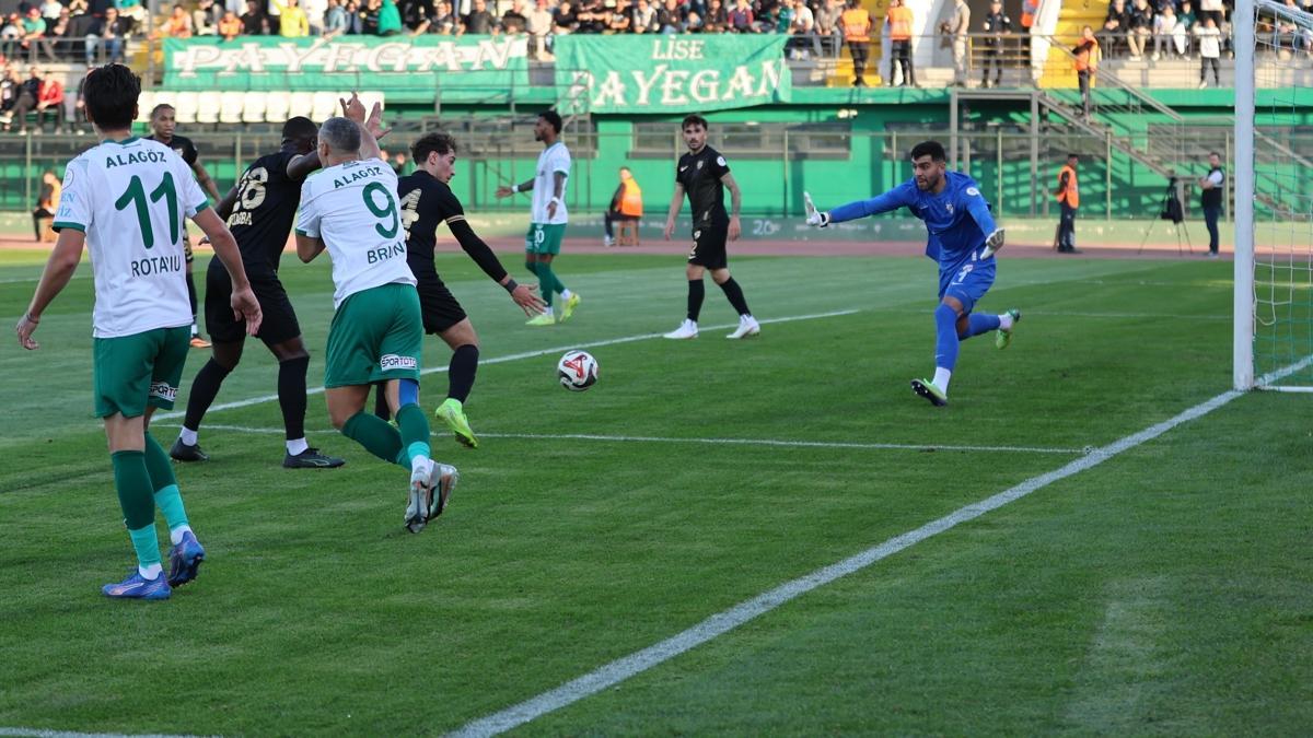 Idr FK Boluspor 1-1 beraberlik fotoraflar resimleri