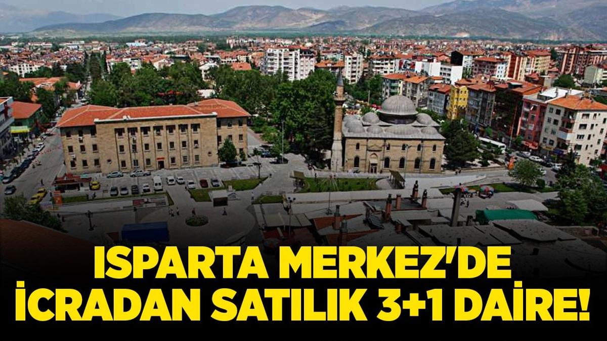 sparta sparta merkez daire icradan satlk daire icra ilanlar fotoraflar resimleri