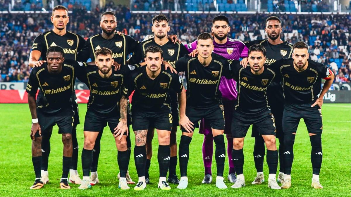 kayserispor sper lig samsunspor fotoraflar resimleri