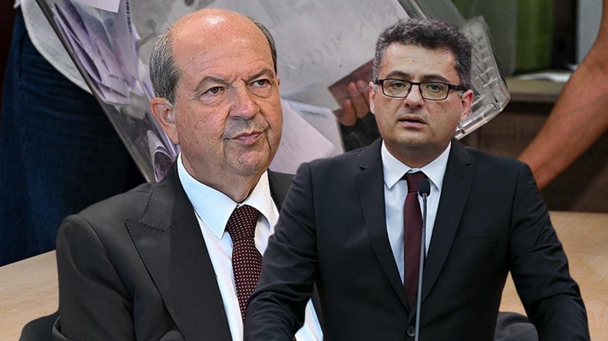 kktc ersin tatar SEM fotoraflar resimleri