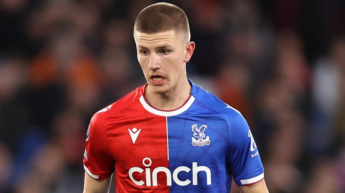 manchester united Adam Wharton transfer fotoraflar resimleri