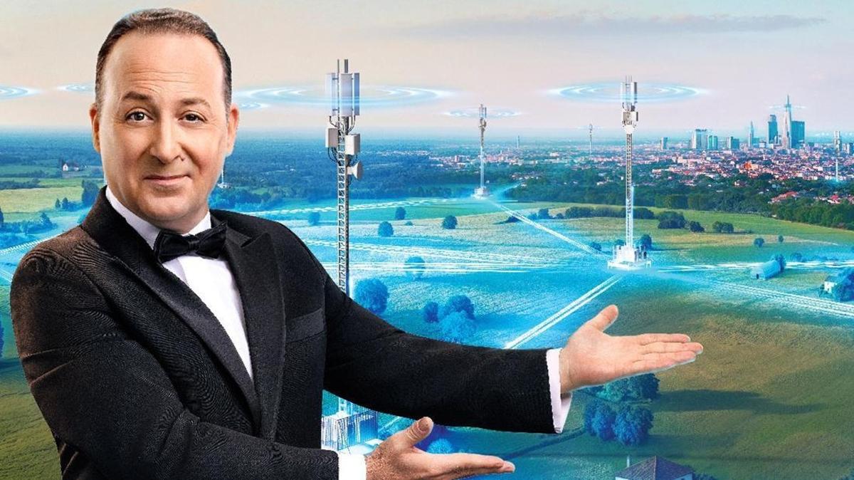 Trk Telekom 5G lideri Dijital dnm fotoraflar resimleri