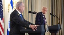 ABD'den Netanyahu'ya Trkiye rotas... Trump, srail'in kararlarndan rahatsz