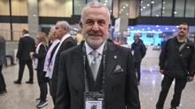 Ahmet rkmezgil seildi! Beikta'n yeni divan kurulu bakan