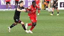 Ankara Keirengc, Sivasspor ile yeniemedi
