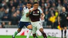 Aston Villa, Tottenham' deplasmanda yendi