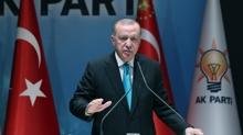 Bakan Erdoan'dan stanbul tekilatna tebrik mesaj