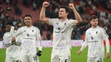 Dev mata Manchester United, Liverpool'u deplasmanda yendi