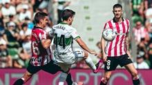 Elche-Athletic Bilbao manda gol sesi kmad