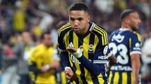 Fenerbahe'de gzler Youssef En-Nesyri'nin stnde