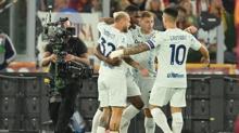 Inter, kritik mata Roma'y devirdi