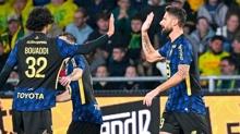 Lille deplasmanda rahat kazand
