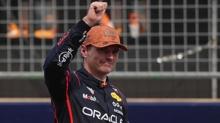 Max Verstappen, Formula 1 ABD Grand Prix'sinde ilk sradan balayacak
