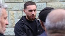 Milli futbolcu Orkun Kk'nn ac gn