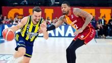 Potada nefes kesen ma! Derbide kazanan Fenerbahe Beko