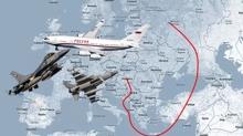 Putin'in Macaristan gzergah belli oldu: Trk F-16'lar koruyacak