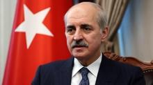TBMM Bakan Kurtulmu'tan KKTC'deki cumhurbakan seimine ilikin paylam