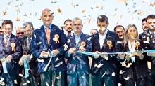 Yeni kavaklar Antalya'nn trafiine nefes aldracak