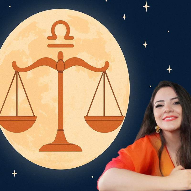 21 Ekim Terazi Yeniay' sahnede: Astrolog zlem Recep ansl burlar aklad