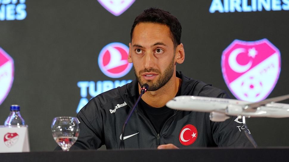 3 yllk anlama duyuruldu! Hakan alhanolu imdiden hayrl olsun