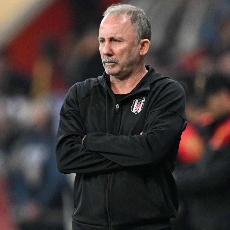 Beikta, Konya'ya 6 eksikle gidiyor! Sergen Yaln'n 11'i belli oluyor