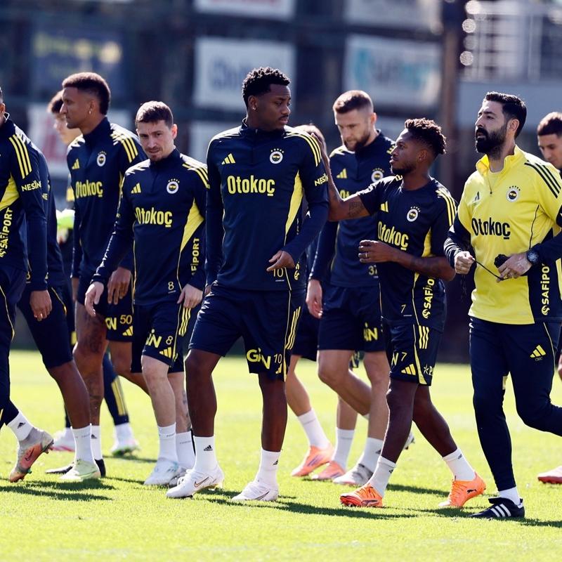 Fenerbahe'de Stuttgart mesaisi balad