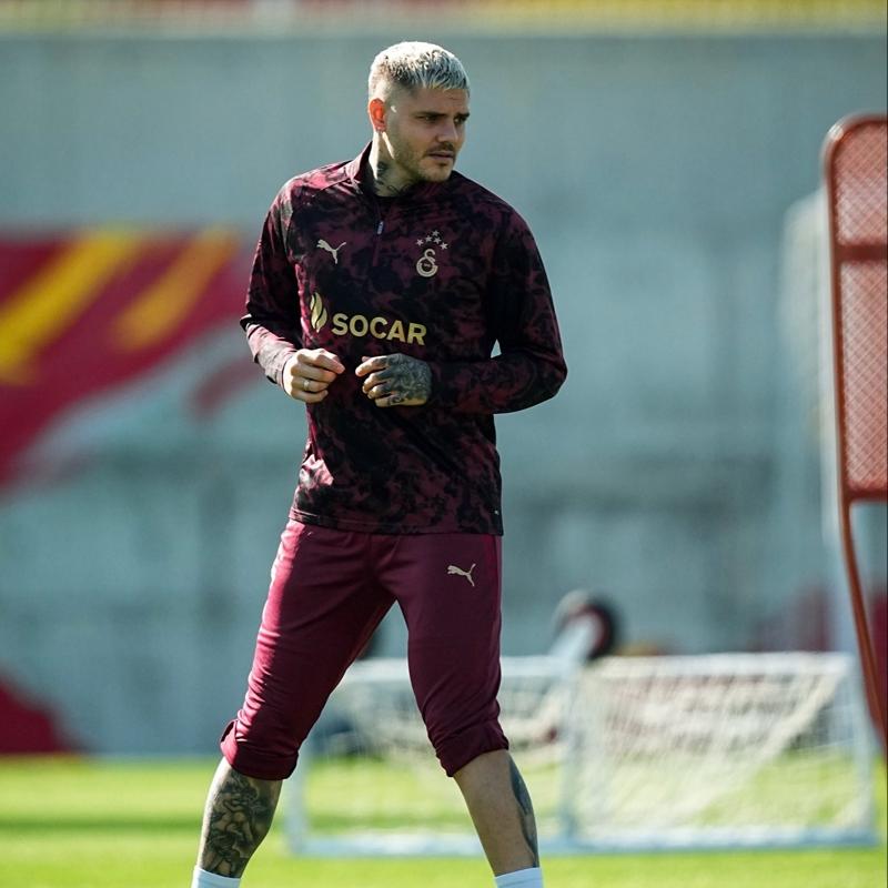 Galatasaray'da Bodo/Glimt mesaisi sryor