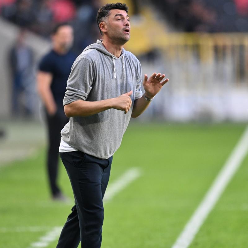 Gaziantep FK'nin bilei 7 matr bklemiyor