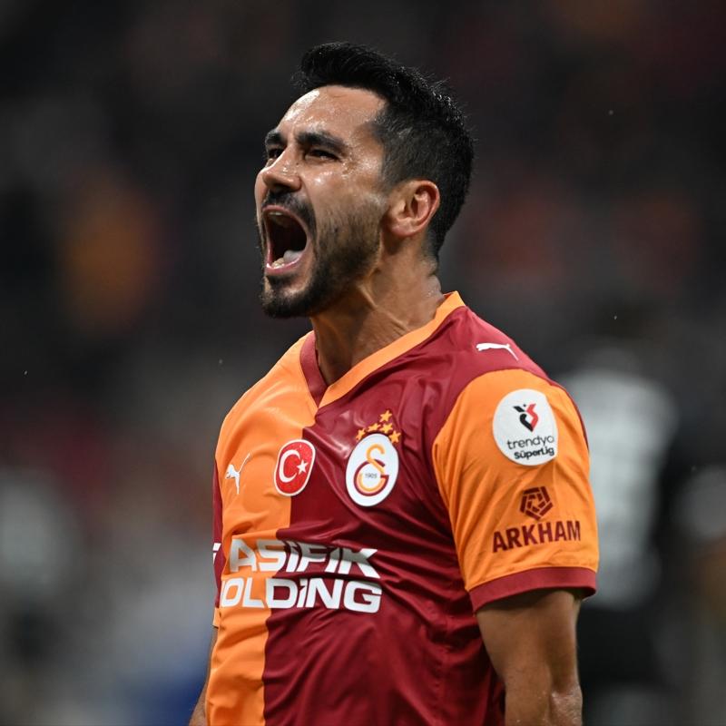 lkay Gndoan geleceiyle ilgili konutu! 'Galatasaray'da uzun sre kalabilirim'