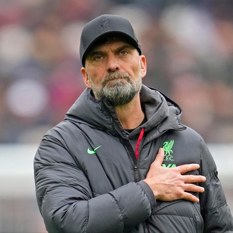 Jrgen Klopp'tan geri dn aklamas: imden tekrar o kvlcm yanarsa herkes anlar