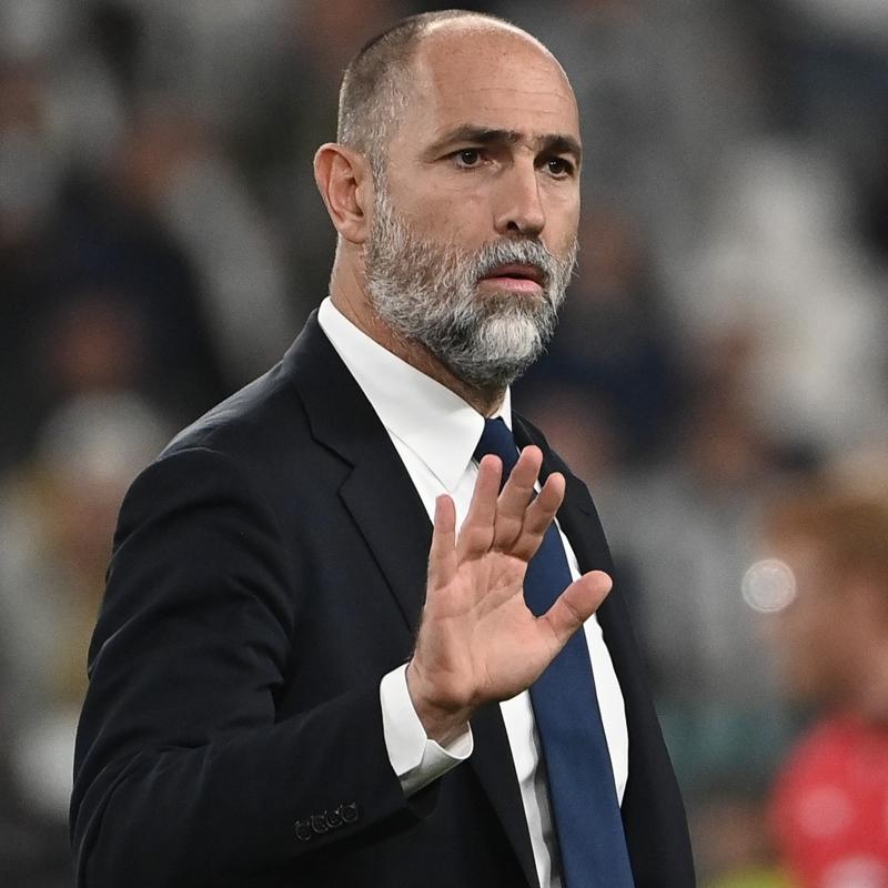 Juventus'ta Igor Tudor'un koltuu sallanyor