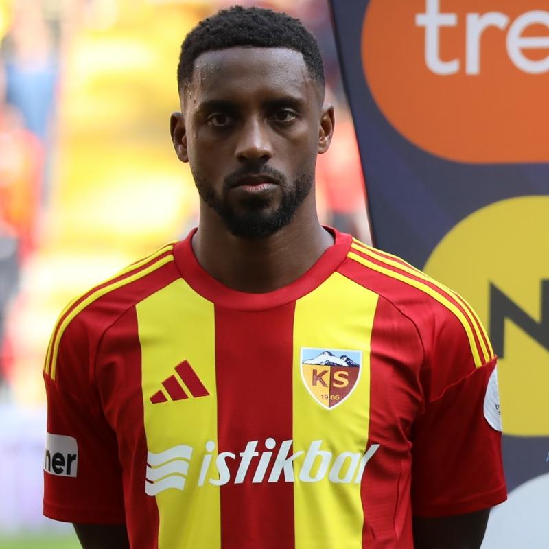 Lionel Carole'den Kayserispor'a kt haber