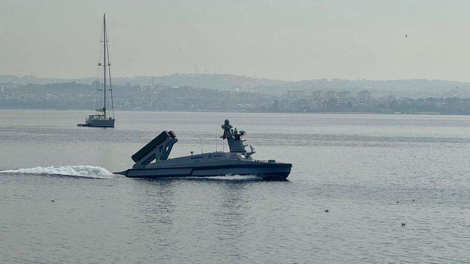 NATO'da test edildi... MARLN'e yeni yetenek