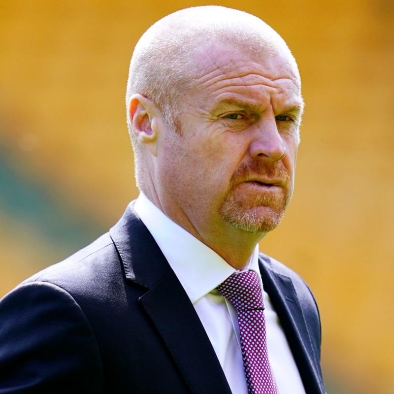 Nottingham Forest'ta Sean Dyche iin geri saym