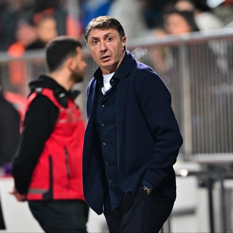 ota Arveladze: 90 dakika boyunca hibir ey gsteremedik