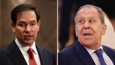 ABD-Rusya arasnda kritik telefon: Lavrov ve Rubio grt