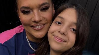 Demet Akaln'n kz dans oldu: Hira sosyal medyaya damga vurdu!