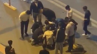 Diyarbakr'da konser alannda bakl kavga: 10 yaral
