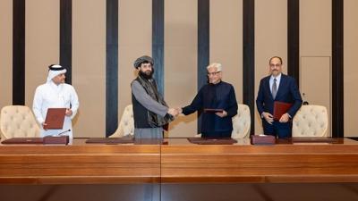 Doha'daki anlamay iaret etti: Trkiye'den destek istiyoruz