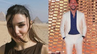 Hakan Sabanc'dan ayrlan Hande Erel'den aylar sonra olay paylam!