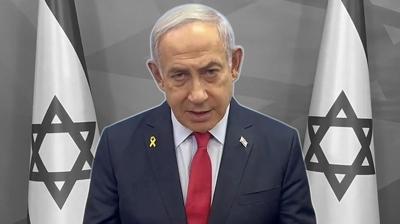 srail terrn saklayamad... Netanyahu'dan kanl itiraf: 153 ton bomba attk