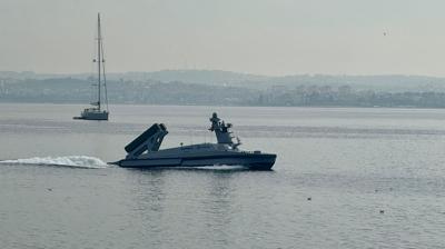 NATO'da test edildi... MARLN'e yeni yetenek