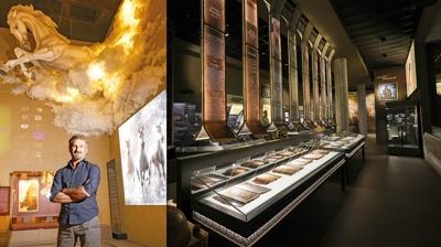 zbek tarihine Trkiye imzas