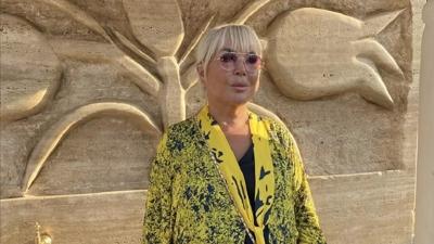 Safiye Soyman'n zor anlar! Olu Harun'dan bahsettii anda...