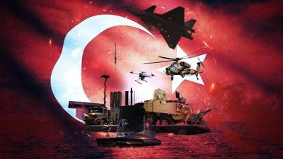 SIDEC 2025'te Trk savunma sanayisi rzgar esecek