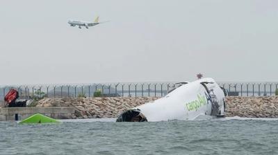 Trk kargo ua pistten kt! Hong Kong'da can kayb